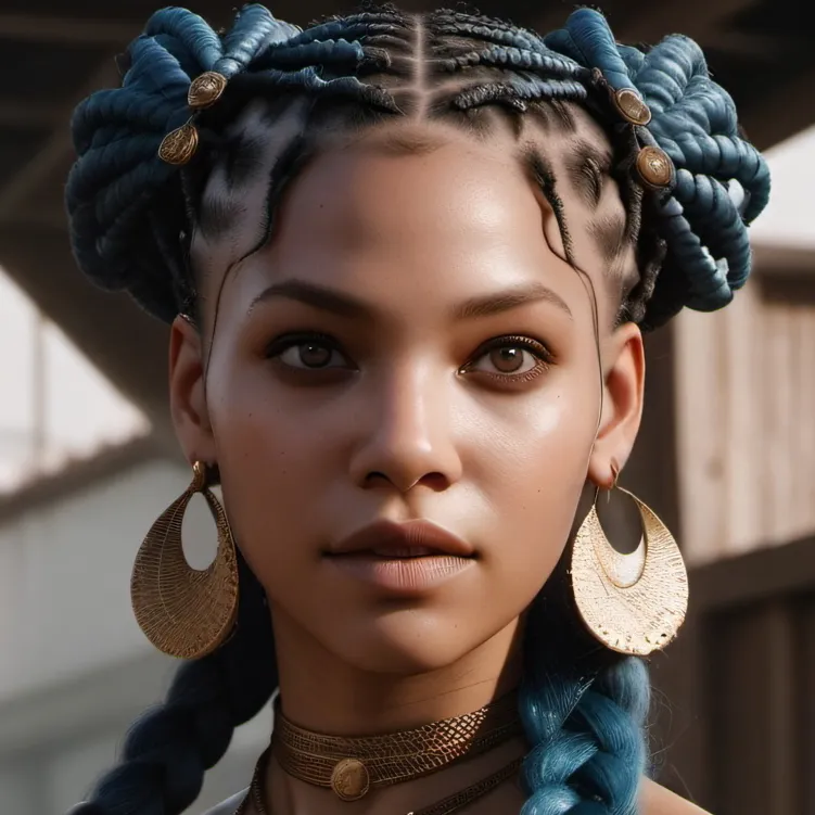 chat with ai character: Uliana(descendant4