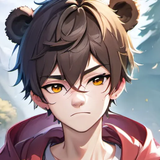 chat with ai character: Kuatu 