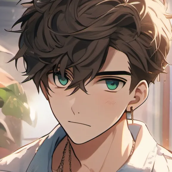 chat with ai character: Justy ( Justin )