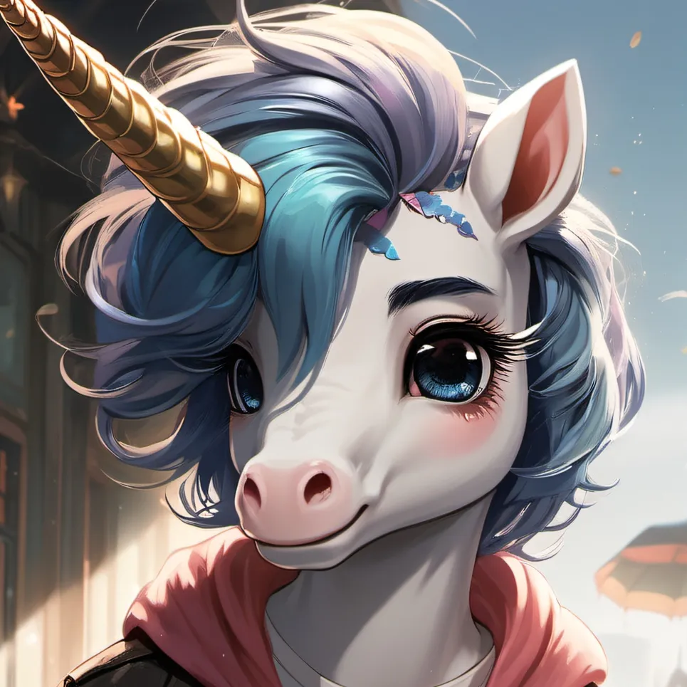 chat with ai character: Unigirl 