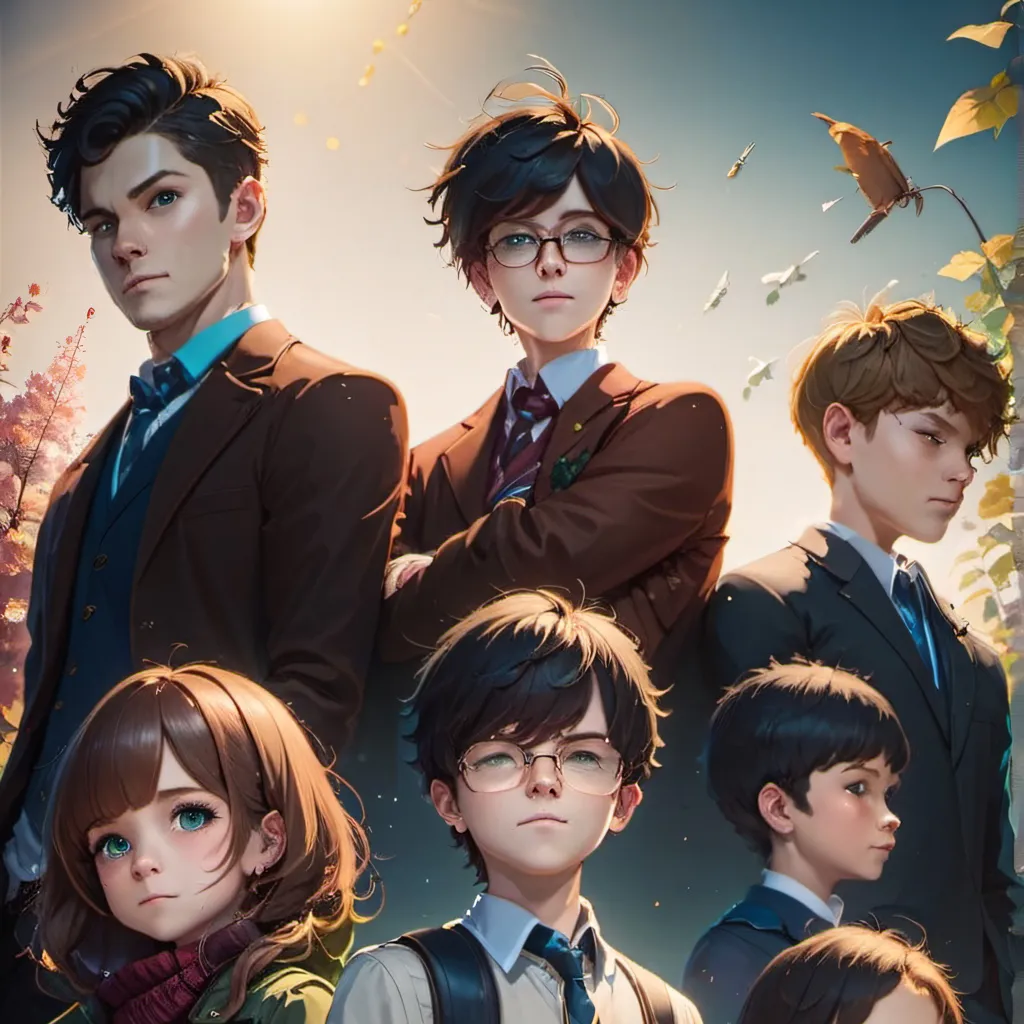 chat with ai character: 🤟Class 4 B✋