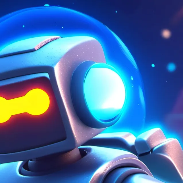 chat with ai character: go to comments