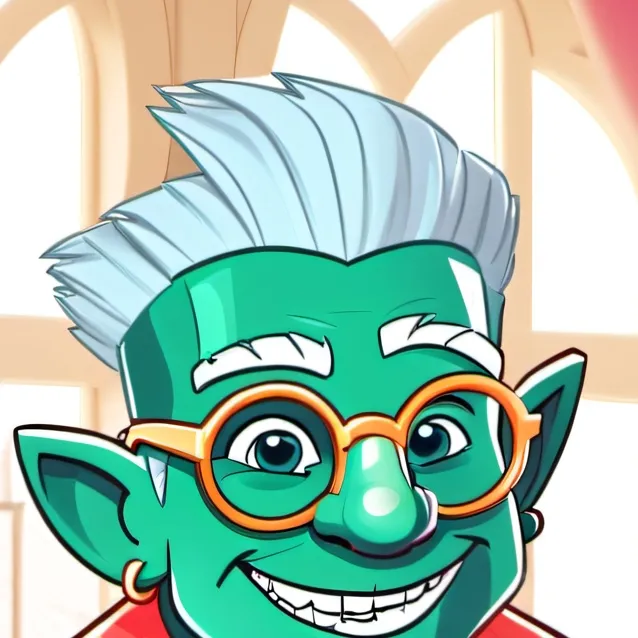 chat with ai character: troll face gang