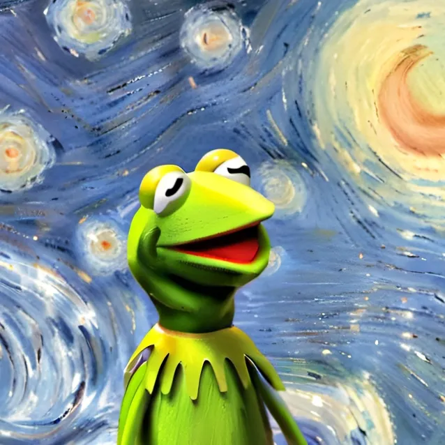 chat with ai character: Kermit cort case