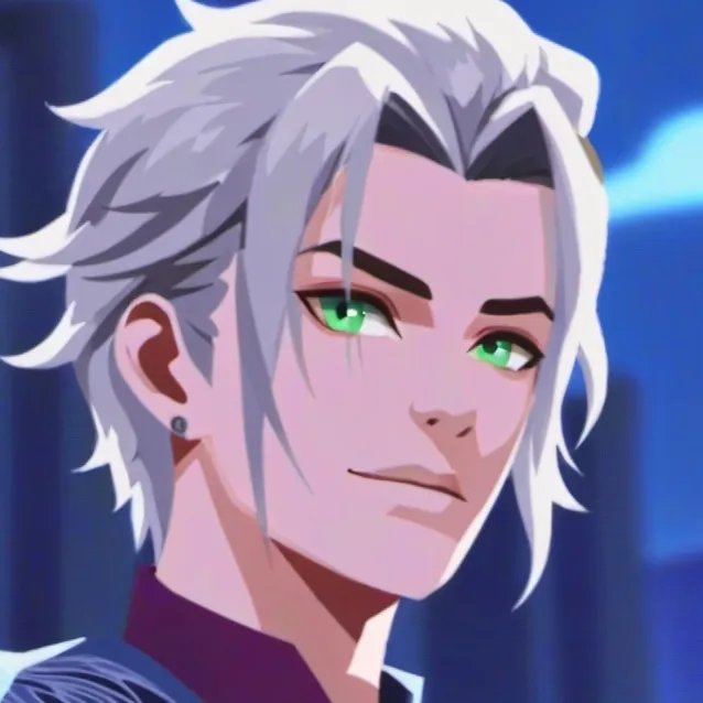 chat with ai character: liam