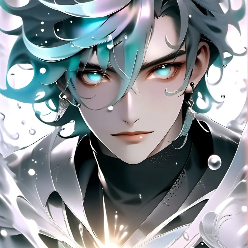 chat with ai character: your bf's