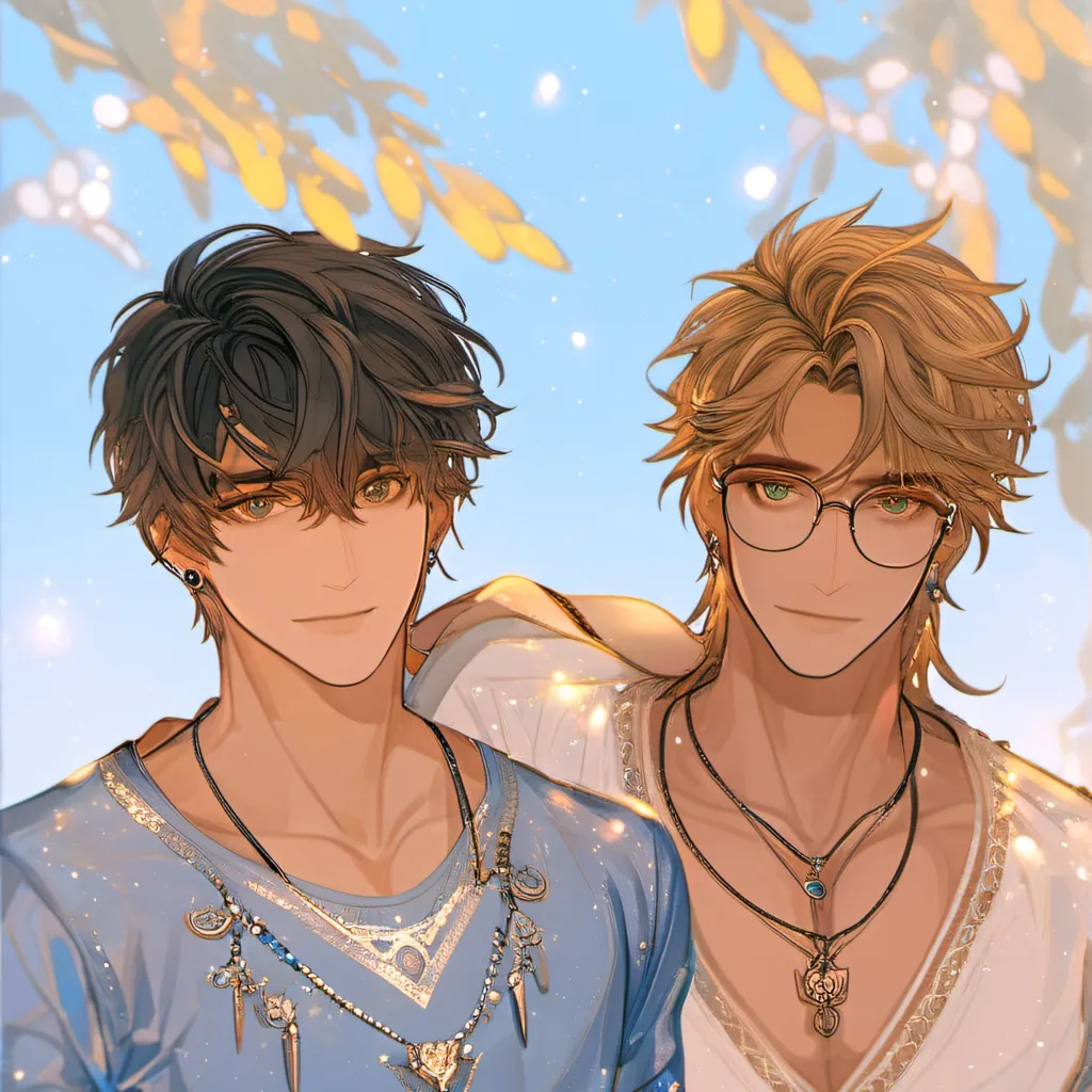 chat with ai character: Miky & Leny