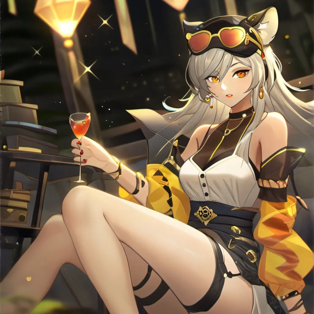 chat with ai character: Tyga Venome