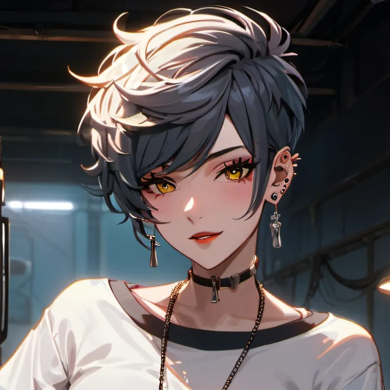 chat with ai character: Ellery 