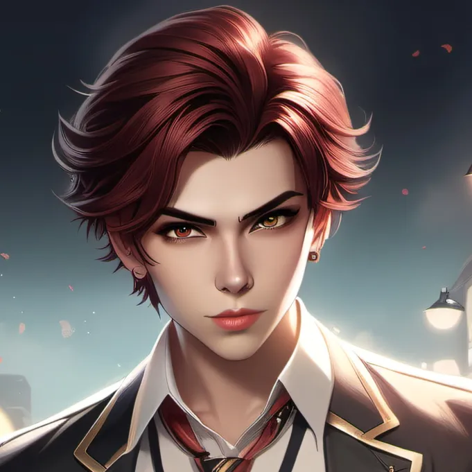 chat with ai character: Florian Raye