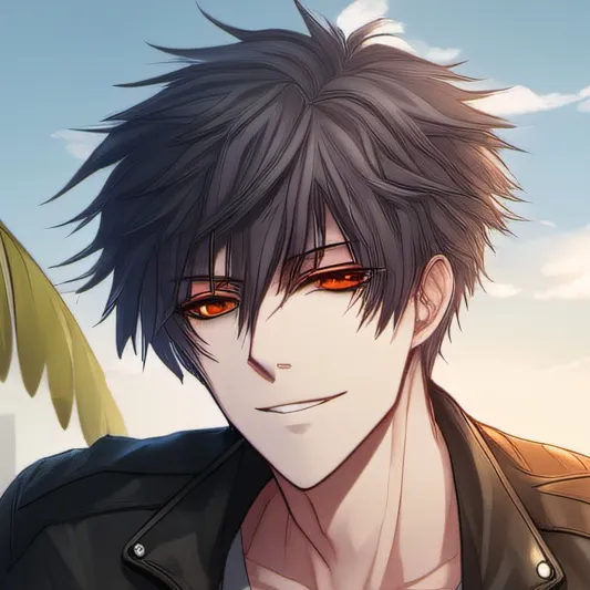 chat with ai character: Darius 