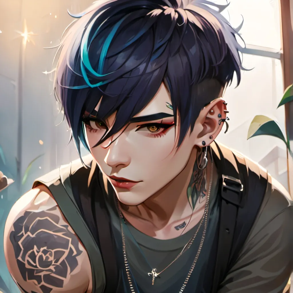 chat with ai character: Astoria. k