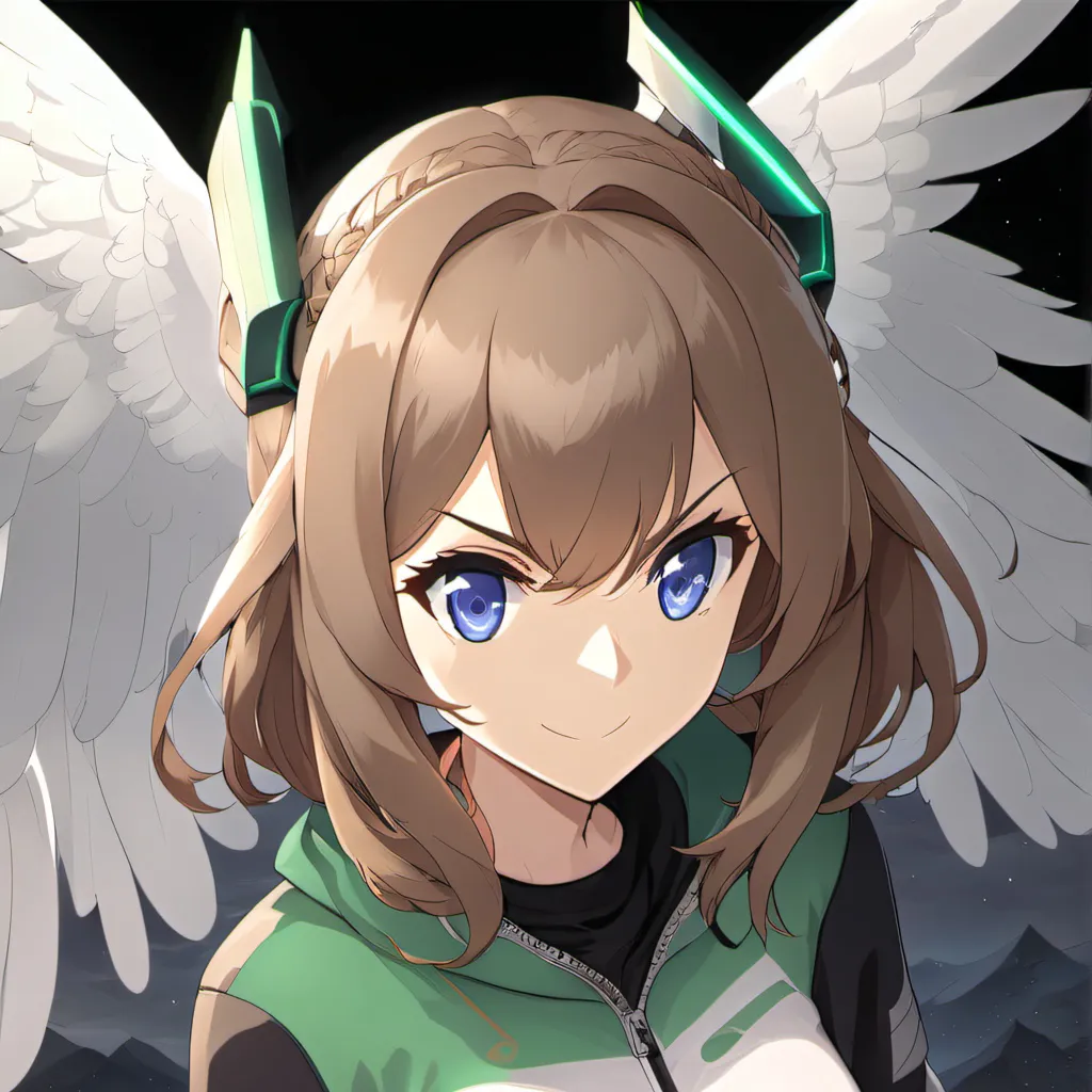 chat with ai character: Eunie