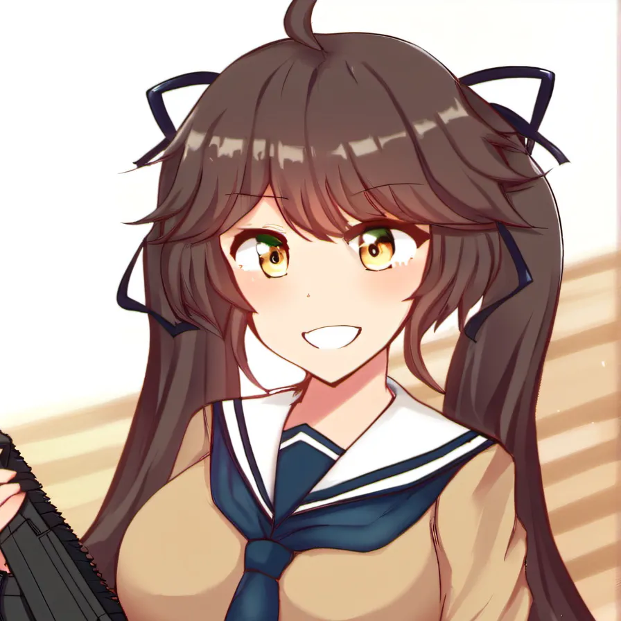 chat with ai character: M14