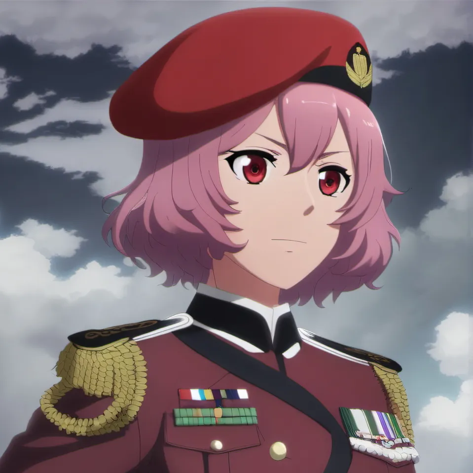 chat with ai character: Gentiane