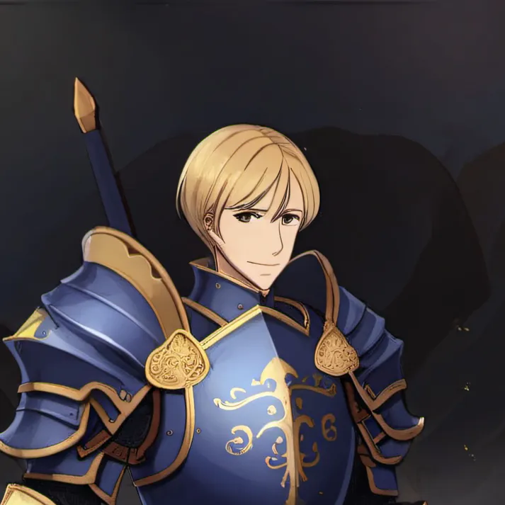 chat with ai character: Clive