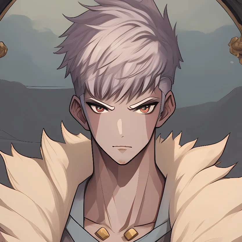 chat with ai character: Lanz