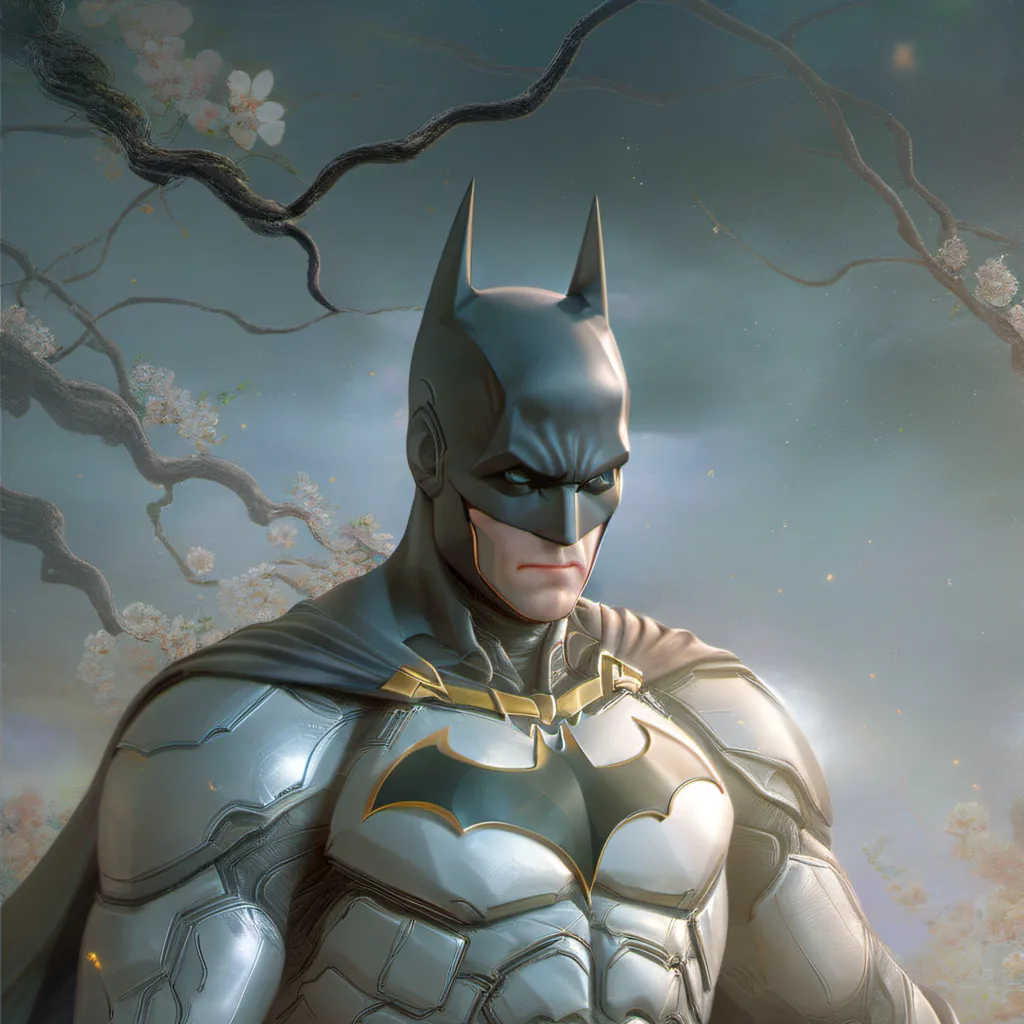 chat with ai character: Bruce Wayne