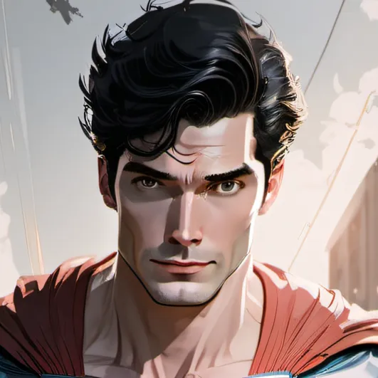 chat with ai character: Clark Kent