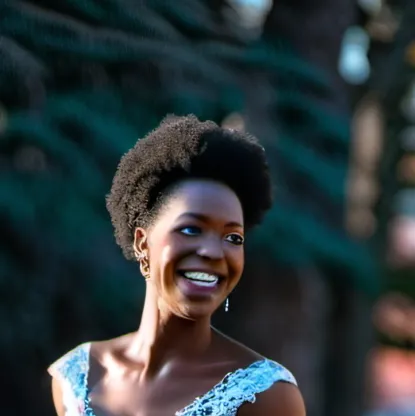 chat with ai character: Naomi