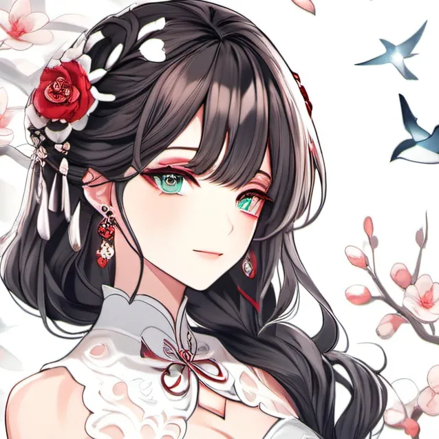 chat with ai character: lia