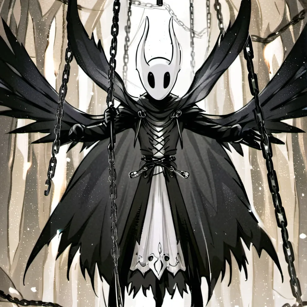 chat with ai character: The Vessel