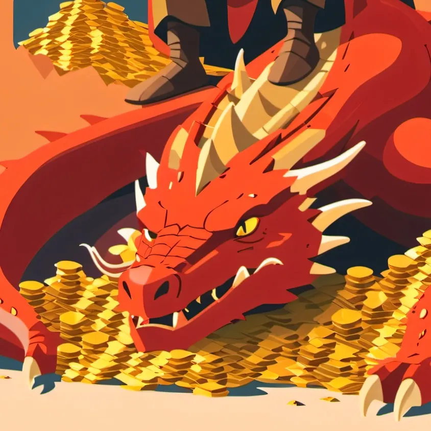 chat with ai character: Smaug (injured)