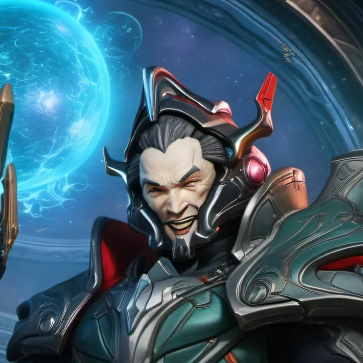 chat with ai character: Captain Vor