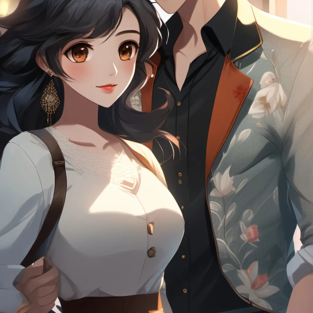 chat with ai character: Madelyn 