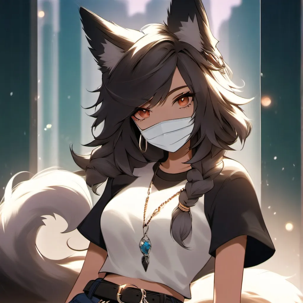 chat with ai character: Therian 