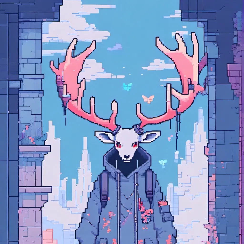 chat with ai character: Inside out 2 👹🦌