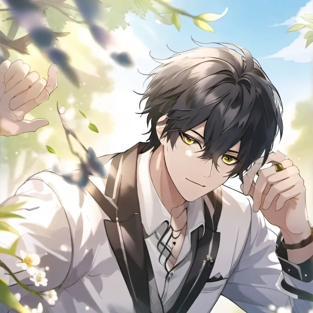 chat with ai character: Jacob