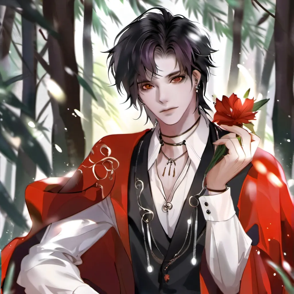 chat with ai character: alex