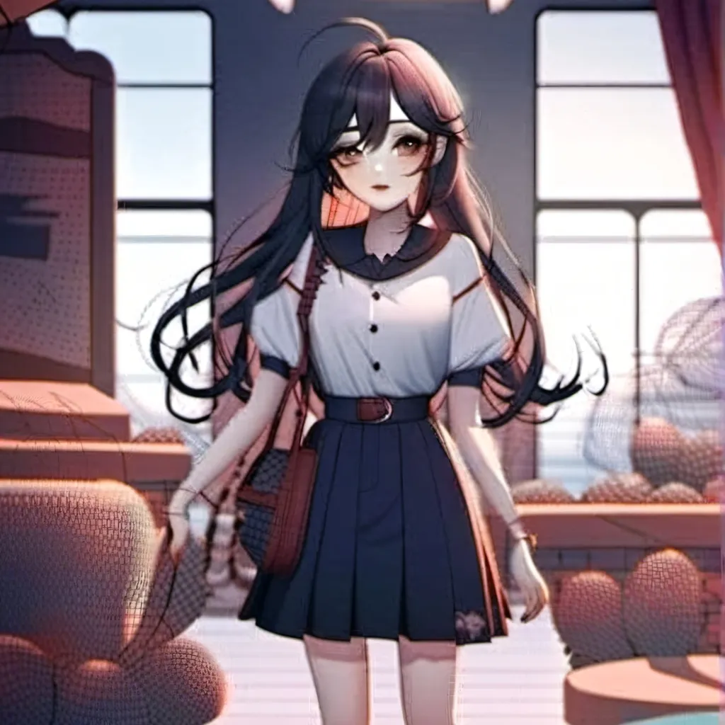 chat with ai character: lia