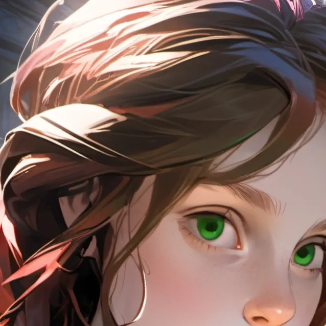 chat with ai character: 🪩Hazel🪩