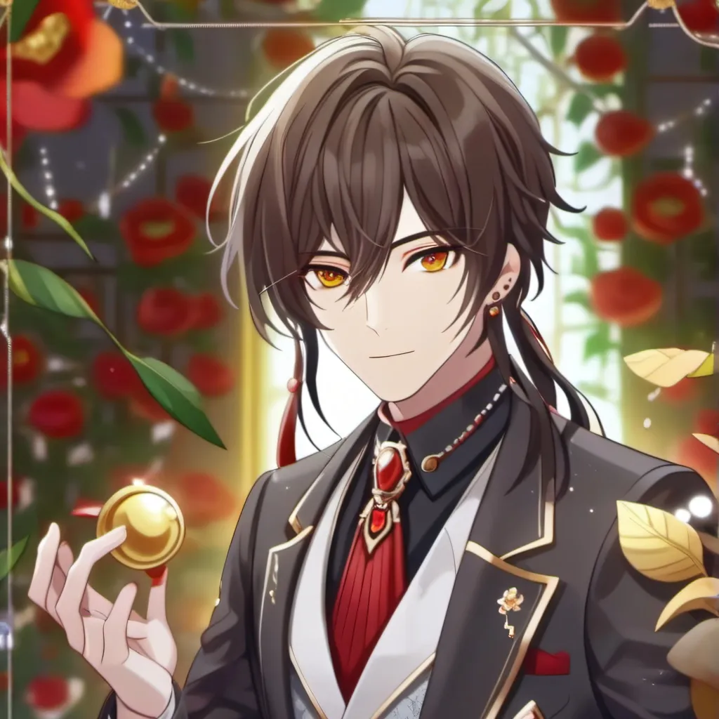 chat with ai character: Aaron