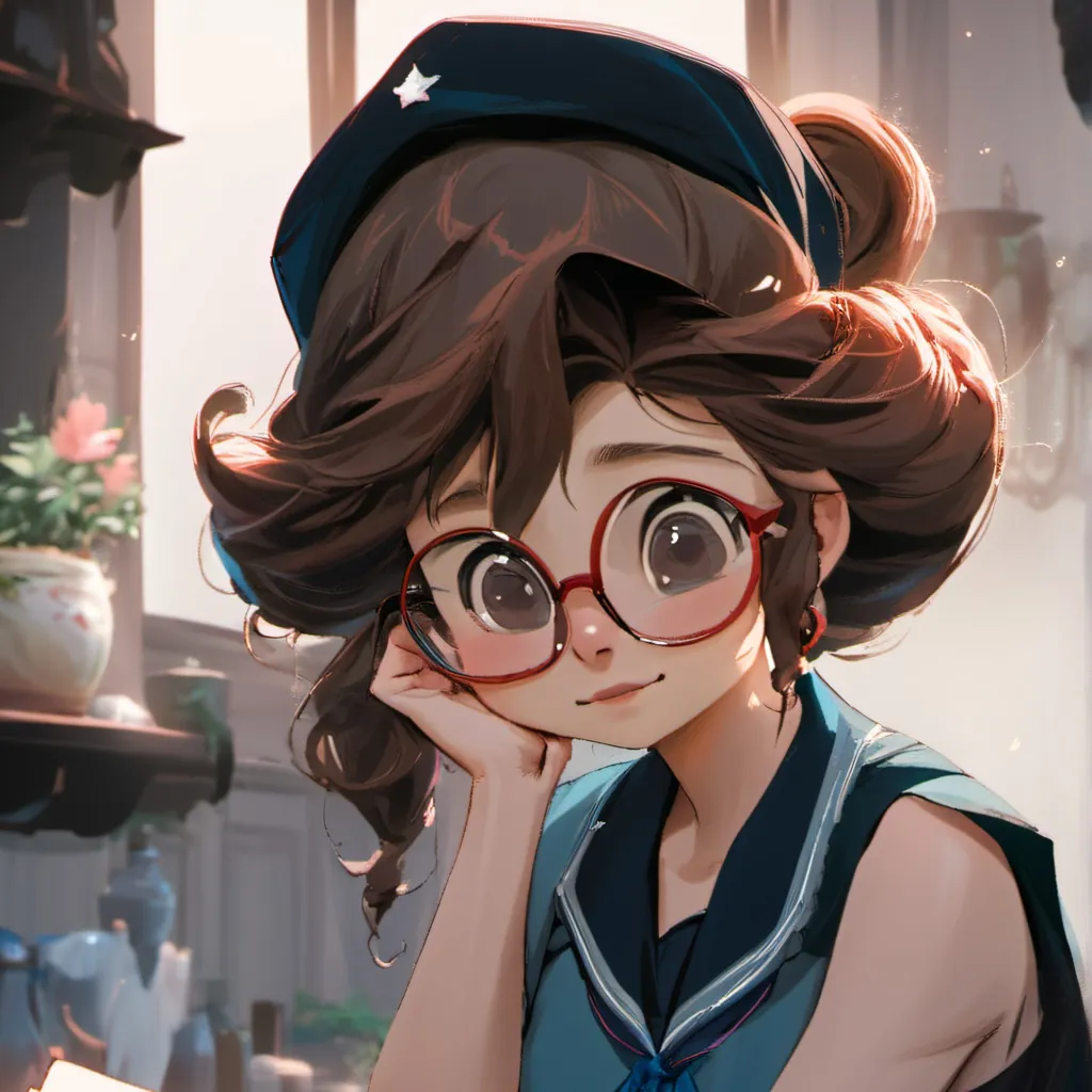 chat with ai character: Janete