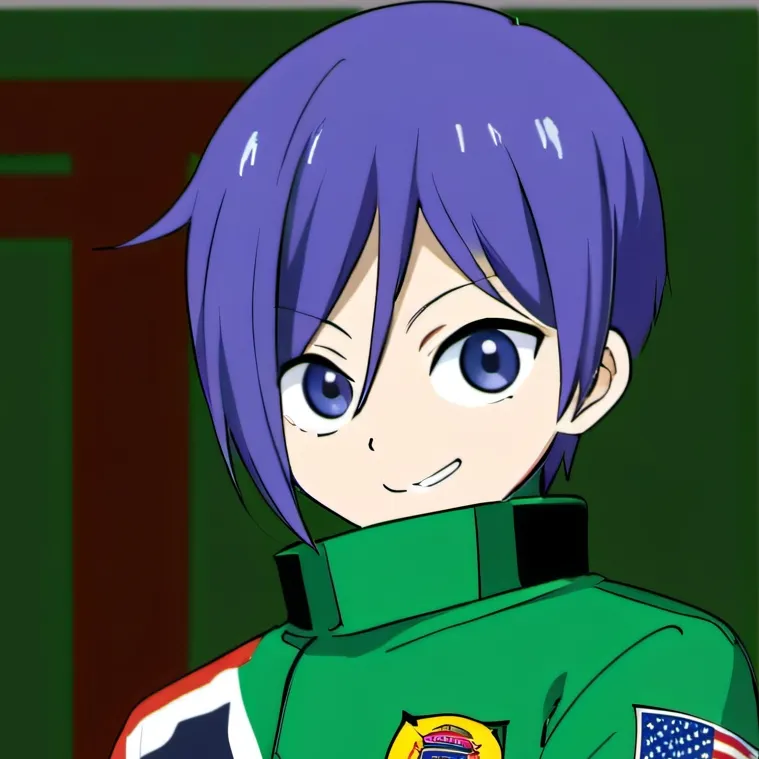 chat with ai character: Butch RRBZ🔶✨