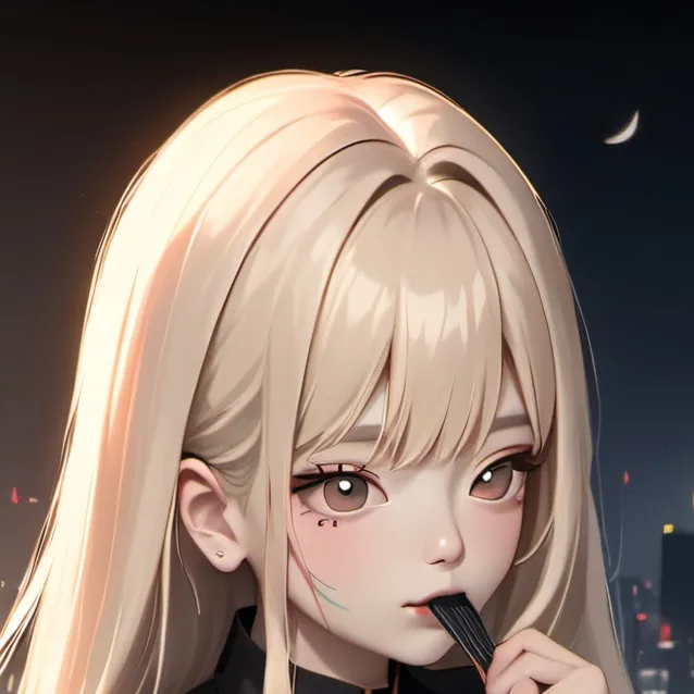 chat with ai character: Lilly