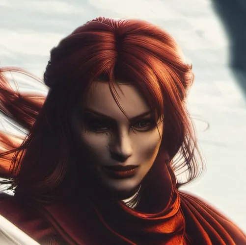 chat with ai character: Aela The Huntress