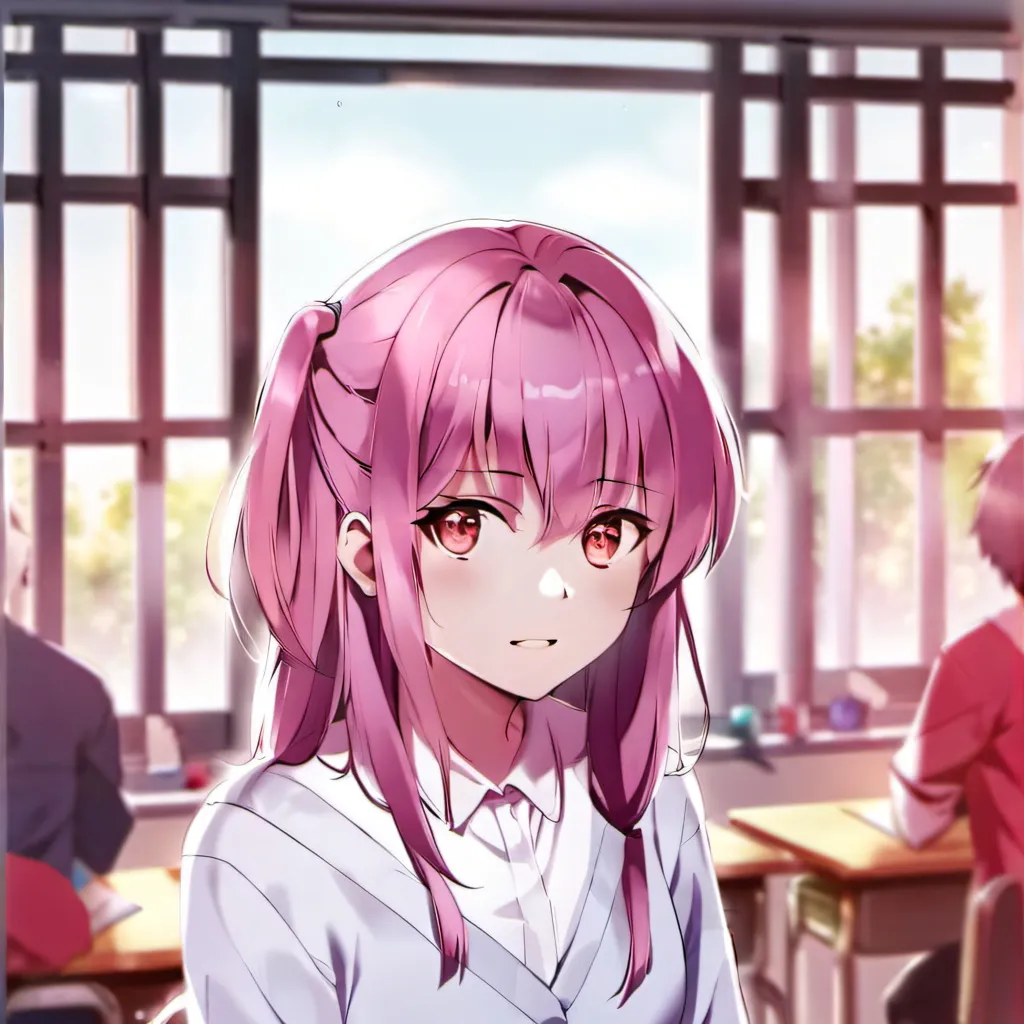 chat with ai character: Tsukasa