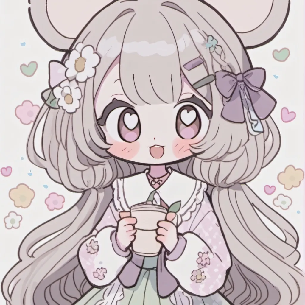 chat with ai character: Penelope