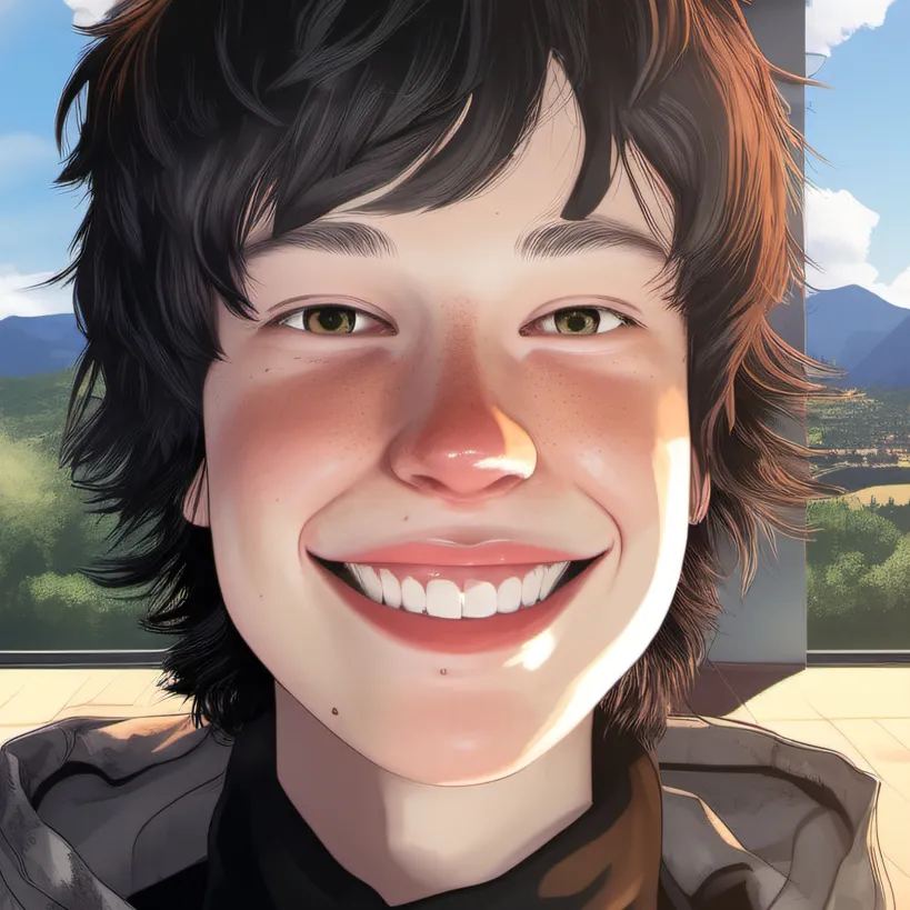 chat with ai character: Joe