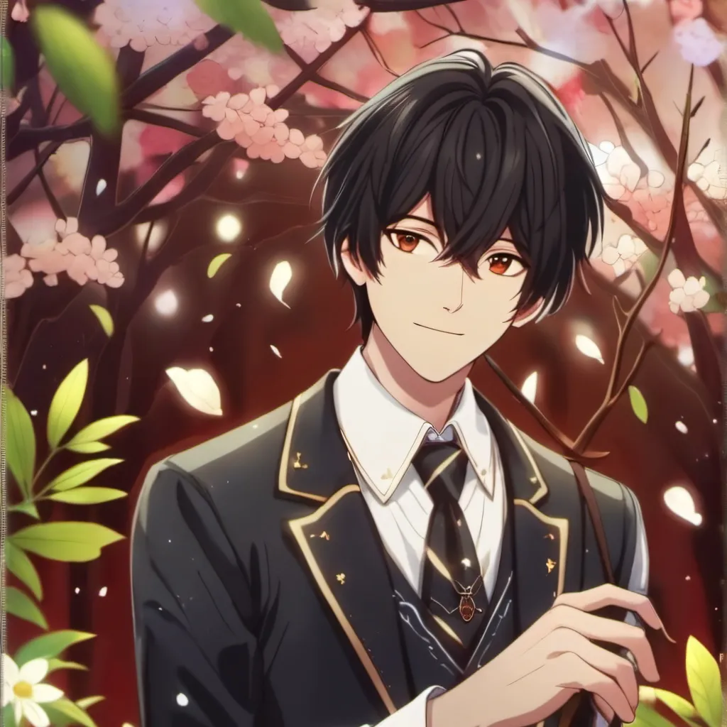 chat with ai character: Michael Alexander