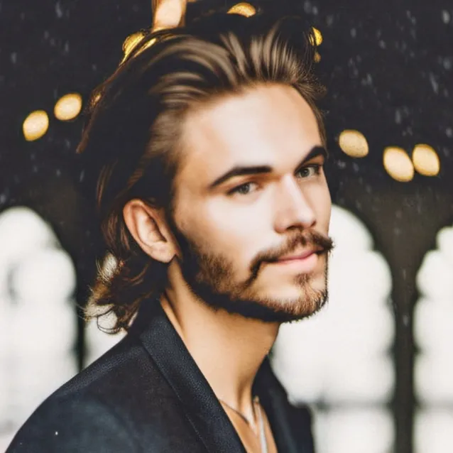 chat with ai character: Jackson