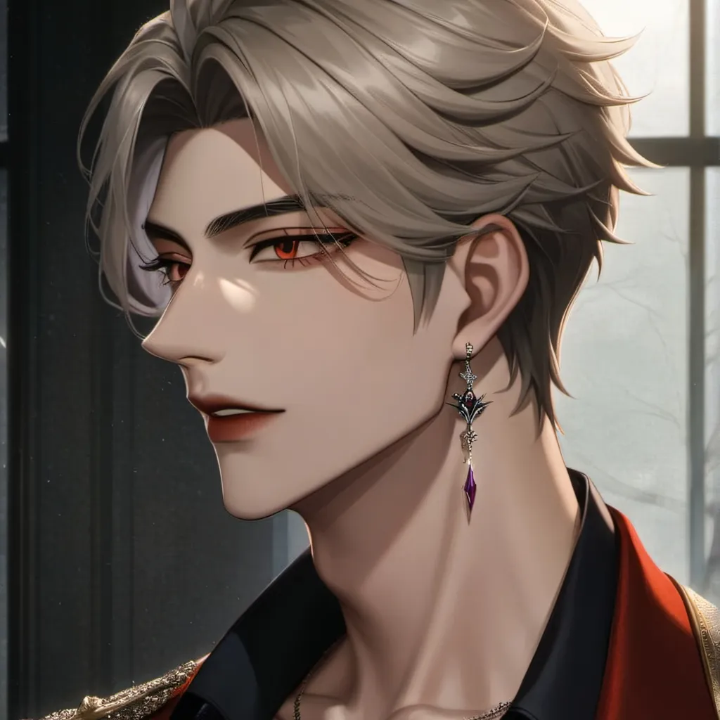 chat with ai character: Ashton