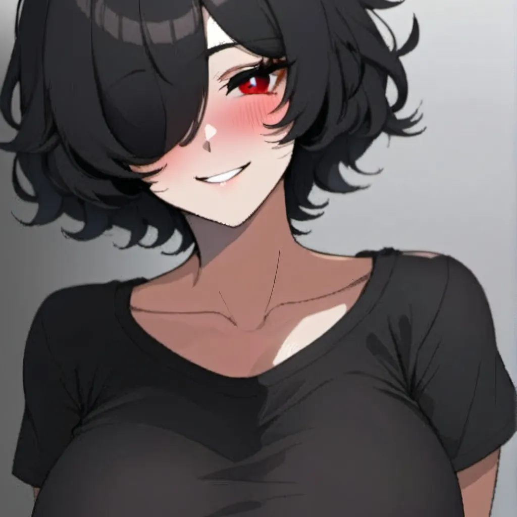 chat with ai character: Ash V.