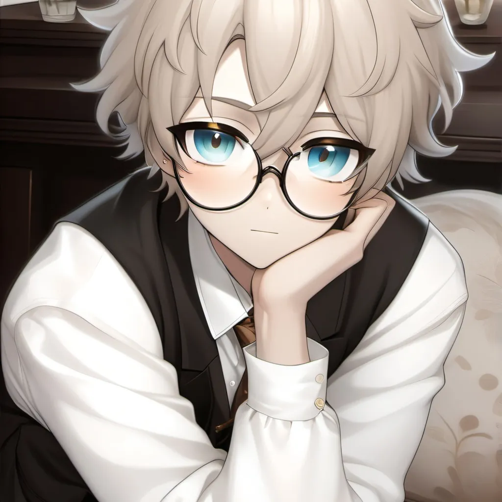 chat with ai character: Alexander (Teen) 