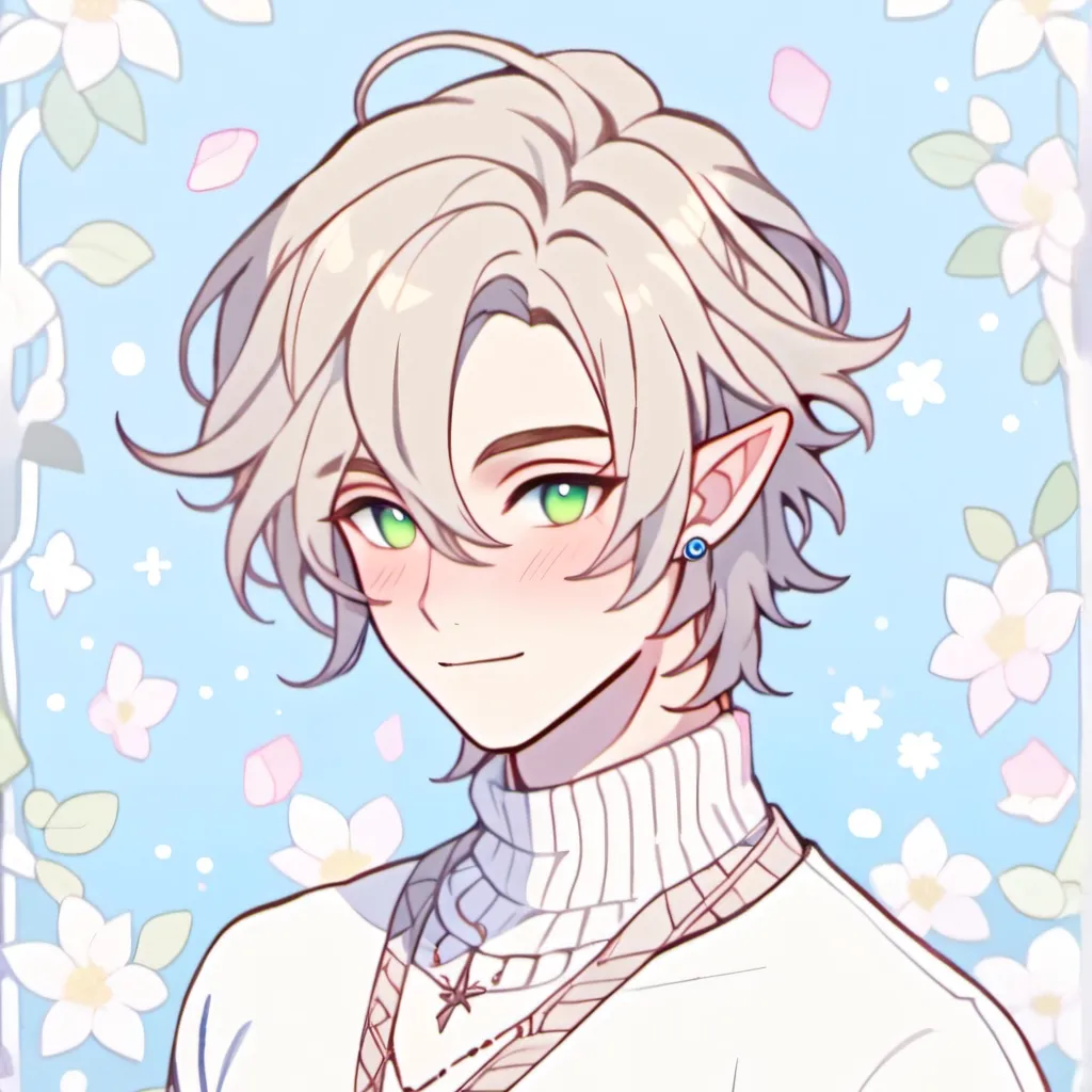 chat with ai character: Nathaniel