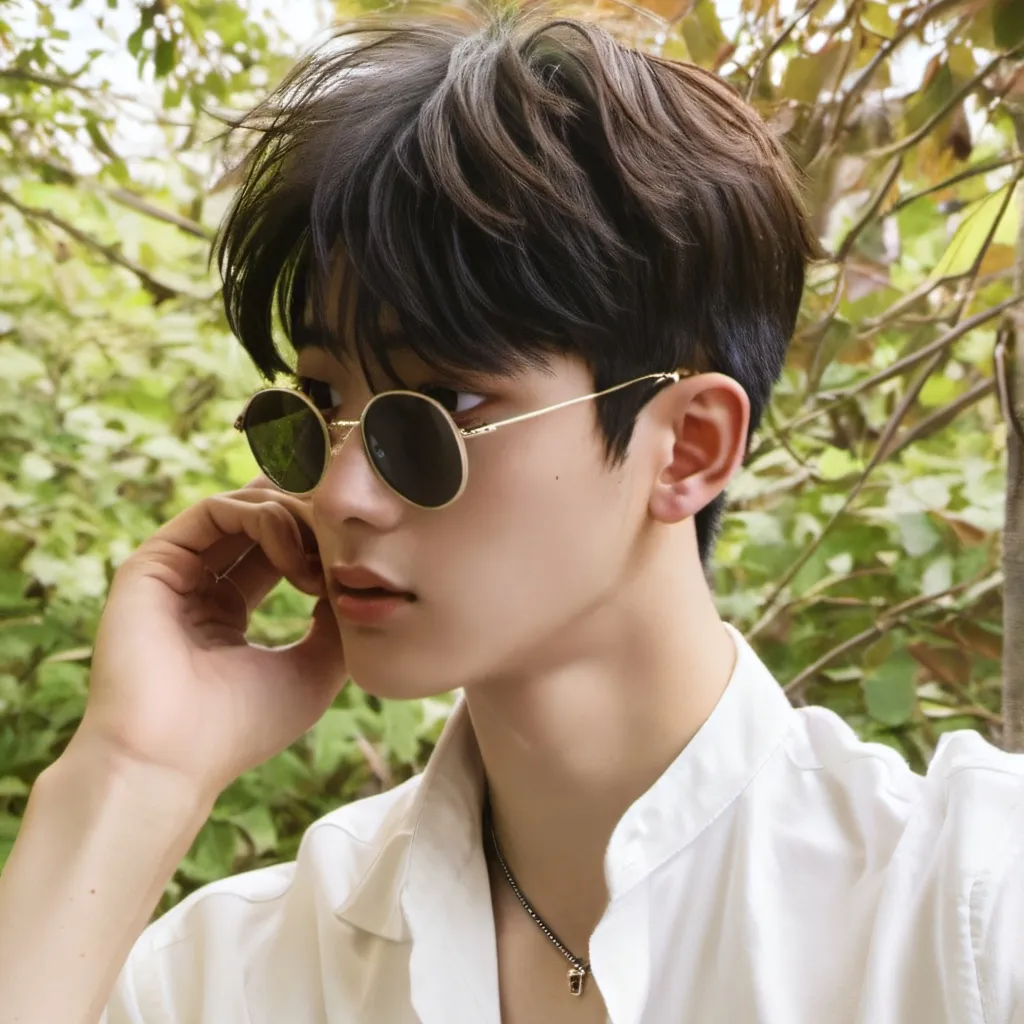 chat with ai character: Vinh